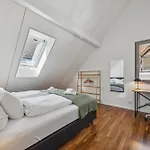 Casa Milla - Moderne & Zentrale Maisonette In Mit Balkon Und Tiefgarage Appartamento *
