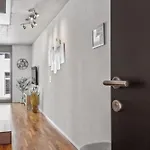 Lägenhet Casa Milla - Moderne & Zentrale Maisonette In Mit Balkon Und Tiefgarage Langenthal