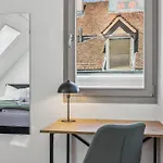 Casa Milla - Moderne & Zentrale Maisonette In Mit Balkon Und Tiefgarage Appartamento