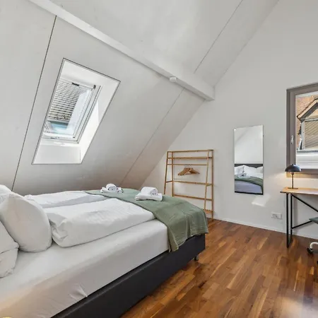 Casa Milla - Moderne & Zentrale Maisonette In Mit Balkon Und Tiefgarage Appartamento *