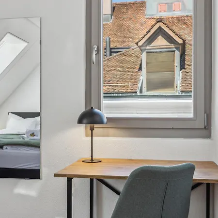 Casa Milla, Langete - Moderne&zentrale Maisonette Mit Balkon Und Tiefgarage Apartment