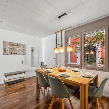 Casa Milla, Langete - Moderne&zentrale Maisonette Mit Balkon Und Tiefgarage * Langenthal