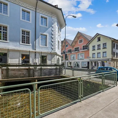 Casa Milla - Moderne & Zentrale Maisonette In Mit Balkon Und Tiefgarage Apartment
