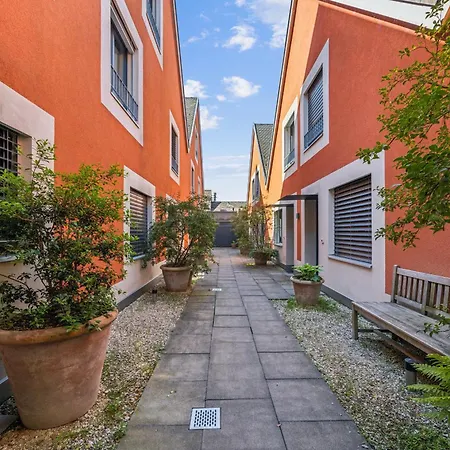 Apartment Casa Milla - Moderne & Zentrale Maisonette In Mit Balkon Und Tiefgarage *
