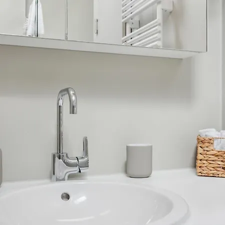 Apartament Casa Milla - Moderne & Zentrale Maisonette In Mit Balkon Und Tiefgarage Langenthal