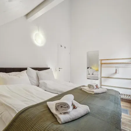 Casa Milla, Langete - Moderne&zentrale Maisonette Mit Balkon Und Tiefgarage Apartment *