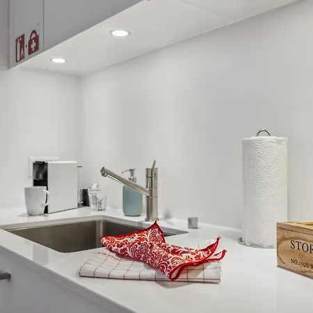 Casa Milla - Moderne & Zentrale Maisonette In Mit Balkon Und Tiefgarage * Langenthal