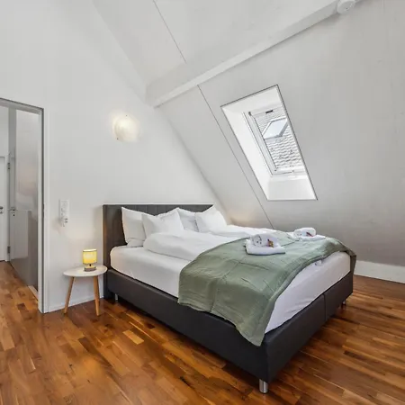 Casa Milla, Langete - Moderne&zentrale Maisonette Mit Balkon Und Tiefgarage