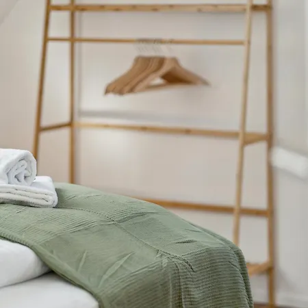 Casa Milla - Moderne & Zentrale Maisonette In Mit Balkon Und Tiefgarage *