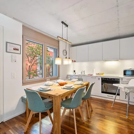 Casa Milla, Langete - Moderne&zentrale Maisonette Mit Balkon Und Tiefgarage Langenthal