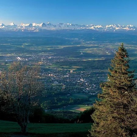 Casa Milla, Langete - Moderne&zentrale Maisonette Mit Balkon Und Tiefgarage * Langenthal