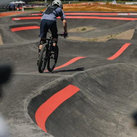 Apartment Casa Milla, Langete - Moderne&zentrale Maisonette Mit Balkon Und Tiefgarage