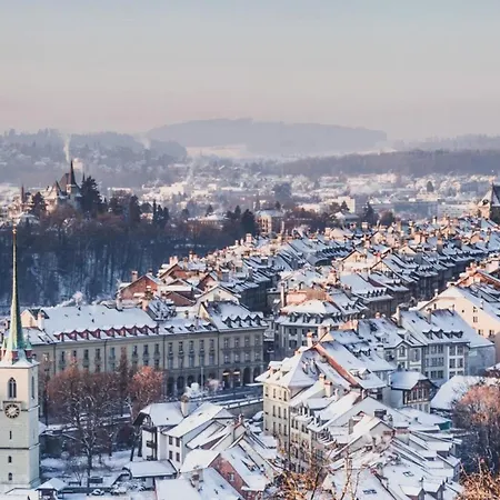 Casa Milla - Moderne & Zentrale Maisonette In Mit Balkon Und Tiefgarage Appartamento Langenthal