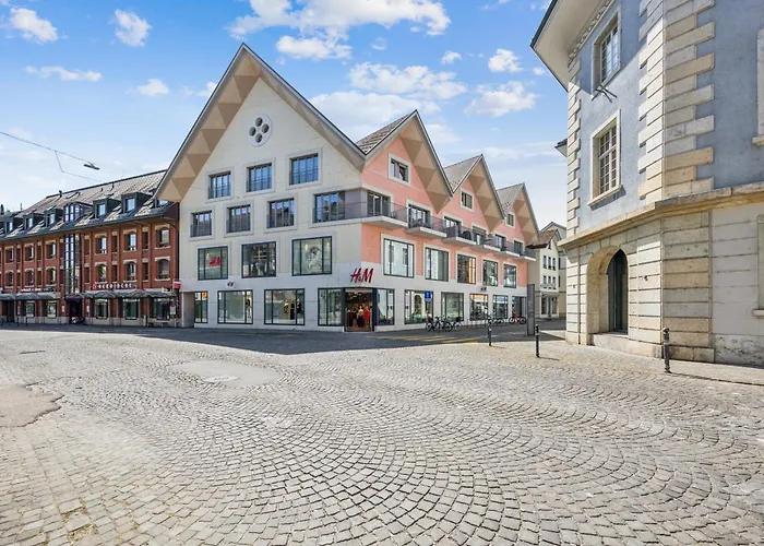 Casa Milla - Moderne & Zentrale Maisonette In Mit Balkon Und Tiefgarage