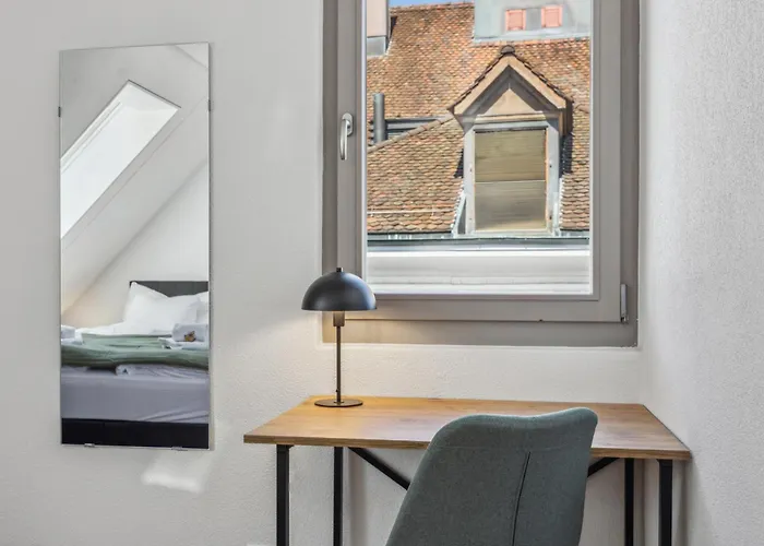 Casa Milla - Moderne & Zentrale Maisonette In Mit Balkon Und Tiefgarage Apartment