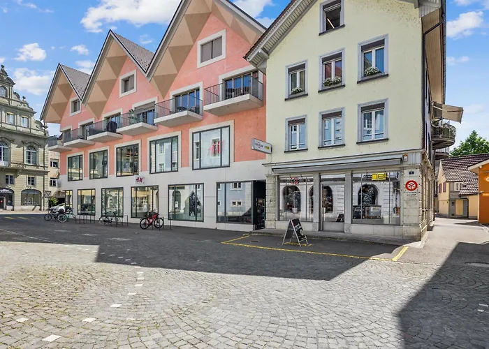 Casa Milla - Moderne & Zentrale Maisonette In Mit Balkon Und Tiefgarage