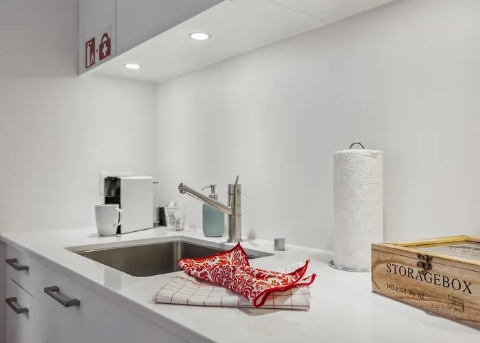 Casa Milla - Moderne & Zentrale Maisonette In Mit Balkon Und Tiefgarage * Langenthal