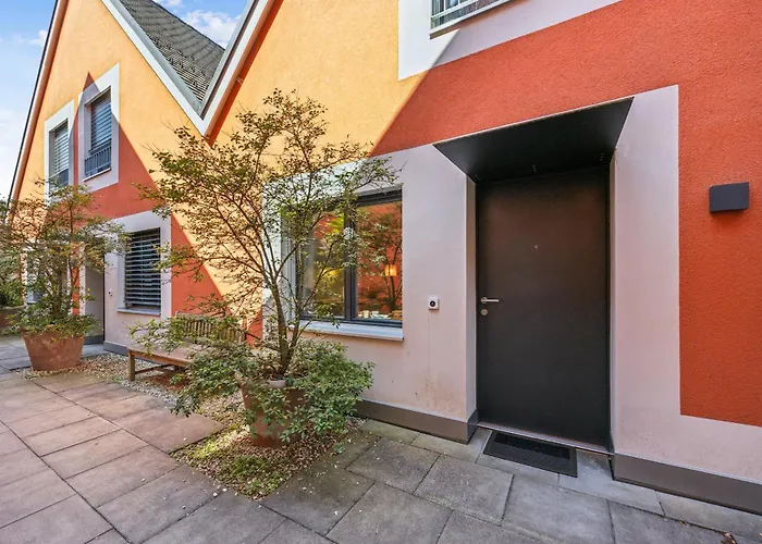 Casa Milla - Moderne & Zentrale Maisonette In Mit Balkon Und Tiefgarage *