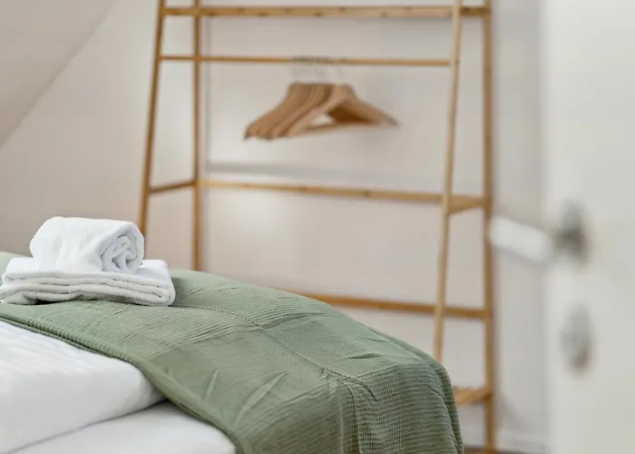 Casa Milla - Moderne & Zentrale Maisonette In Mit Balkon Und Tiefgarage *