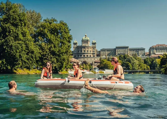 Casa Milla - Moderne & Zentrale Maisonette In Mit Balkon Und Tiefgarage Apartment Langenthal